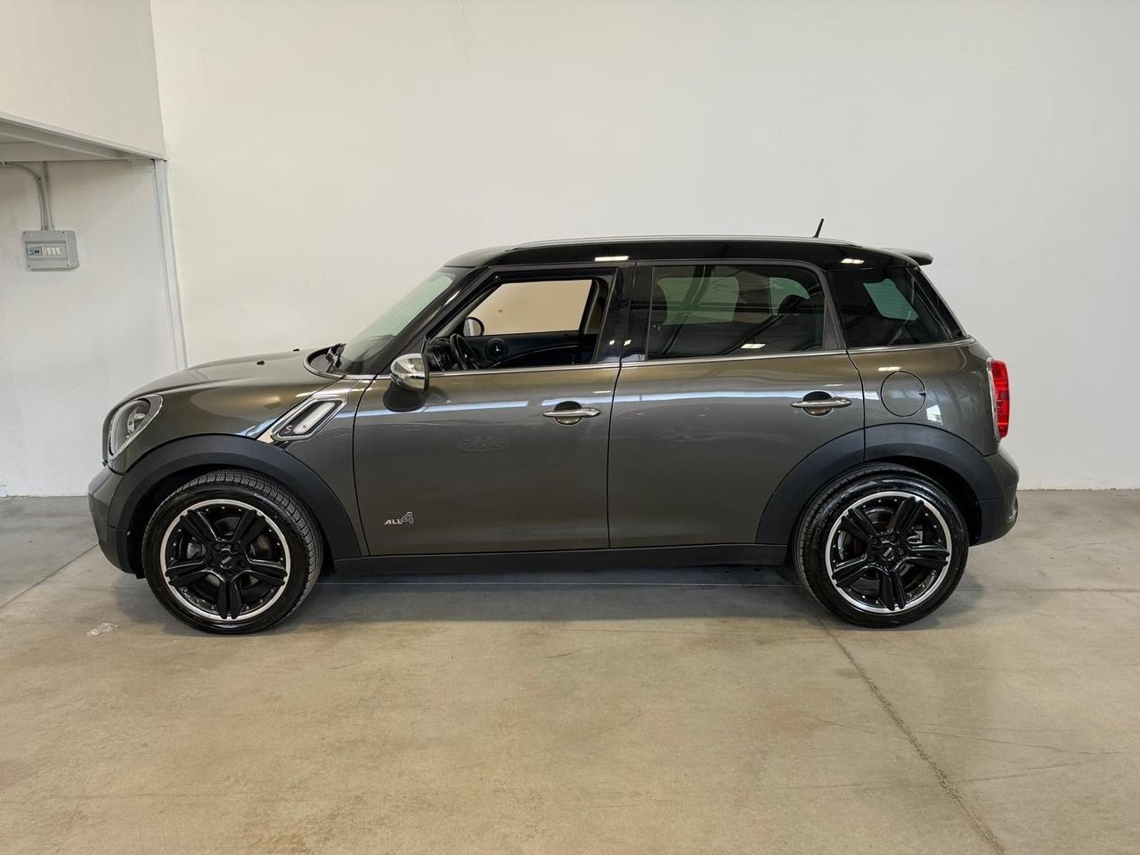 Mini Cooper SD Countryman 2.0 ALL4