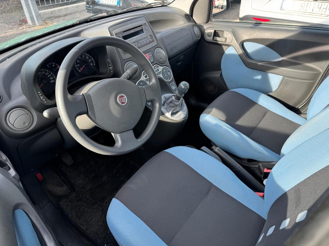 Fiat Panda 1.2 Alessi