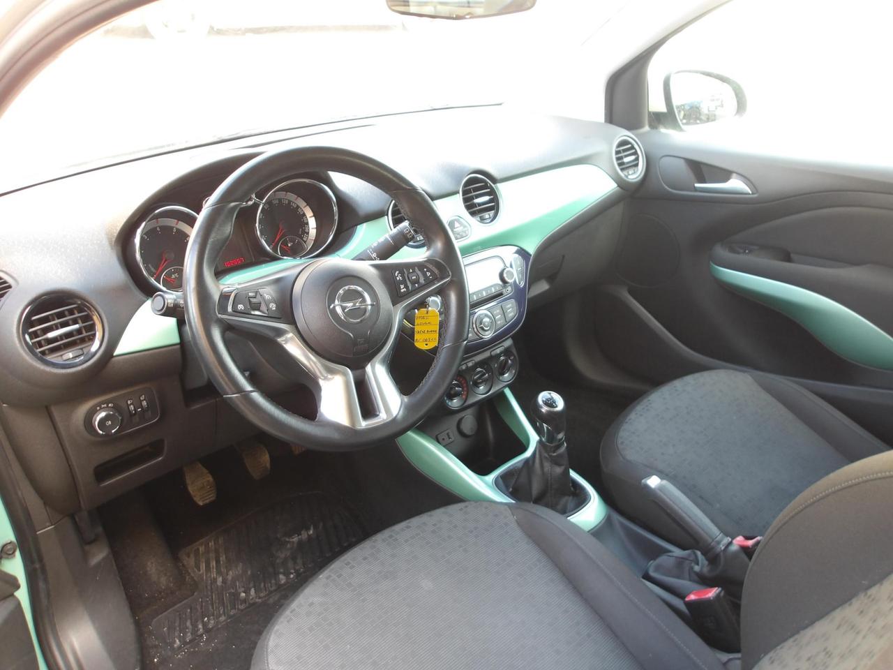 Opel Adam 1.2 Jam 70cv