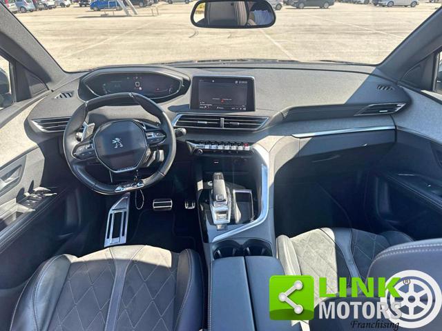PEUGEOT 3008 BlueHDi 180 S&S EAT8 GT GARANZIA 12 MESI