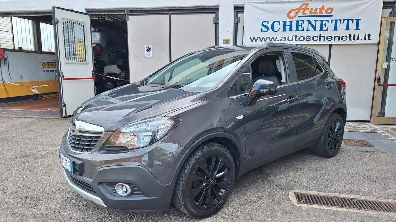 Opel Mokka 1.4 Turbo Ecotec 140CV 4x4 Start&Stop Cosmo b-Color