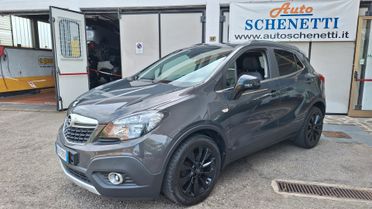 Opel Mokka 1.4 Turbo Ecotec 140CV 4x4 Start&Stop Cosmo b-Color