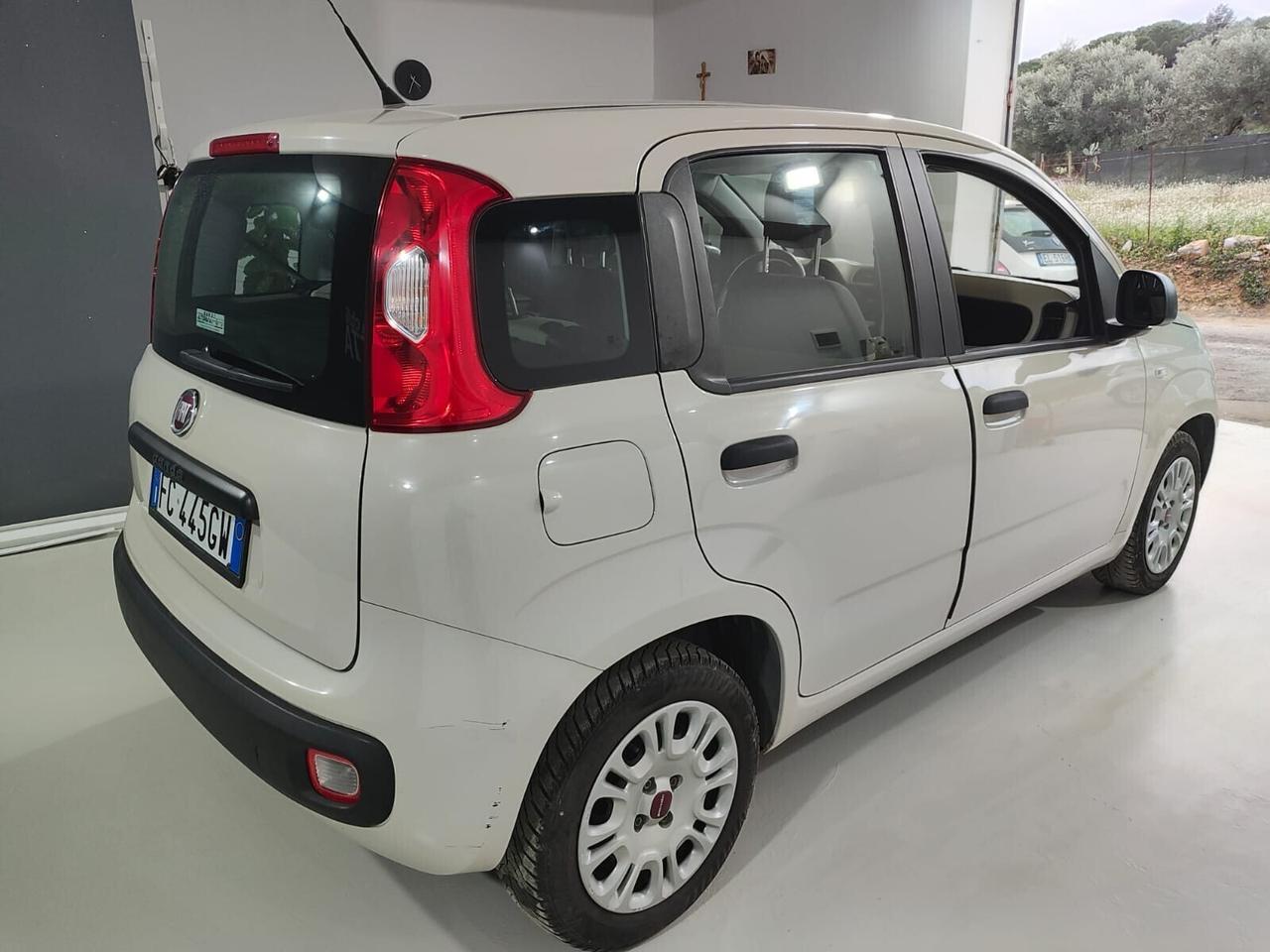 Fiat Panda 1.2 Lounge unico proprietario