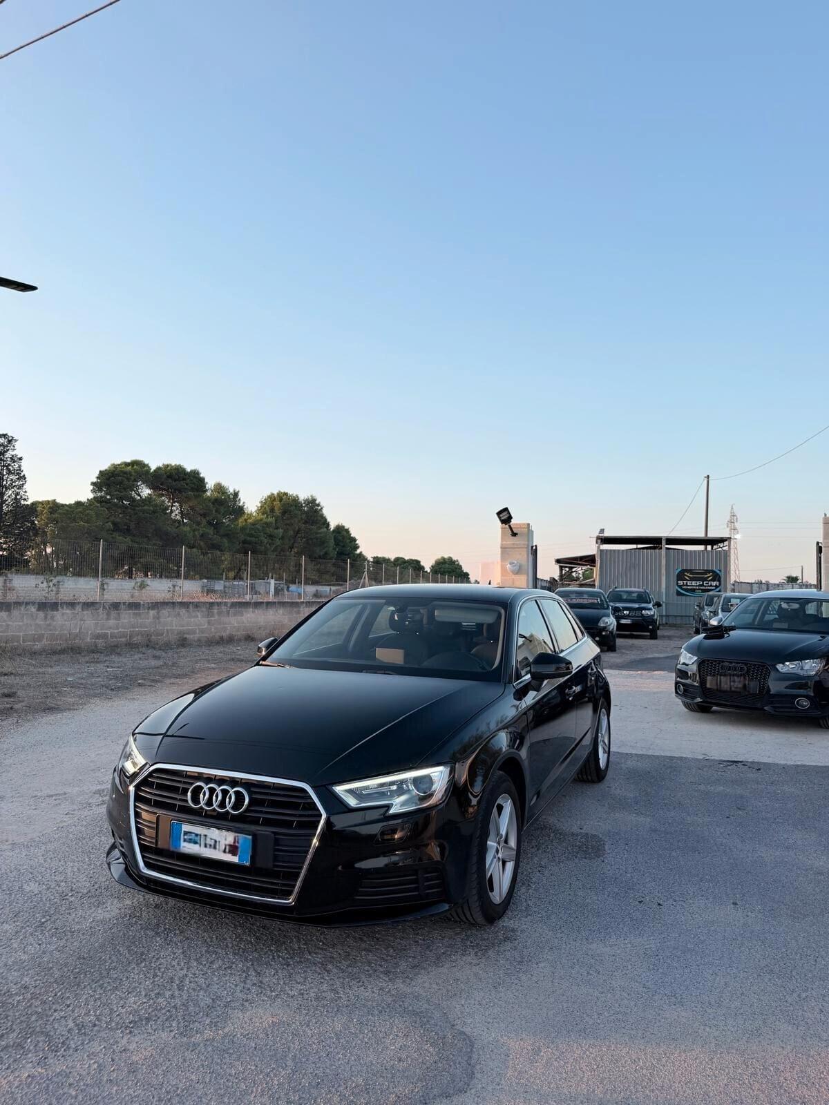 Audi A3 SPB 30 TDI S tronic Admired- Unico proprietario