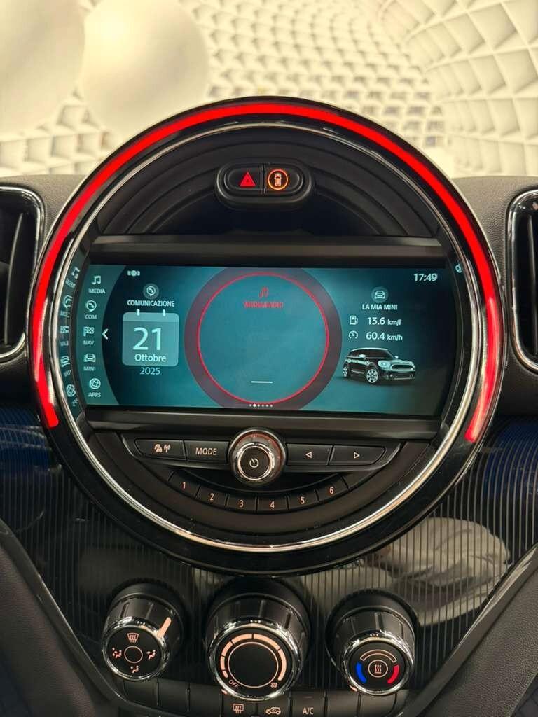 Mini Cooper D Countryman 2.0 Business