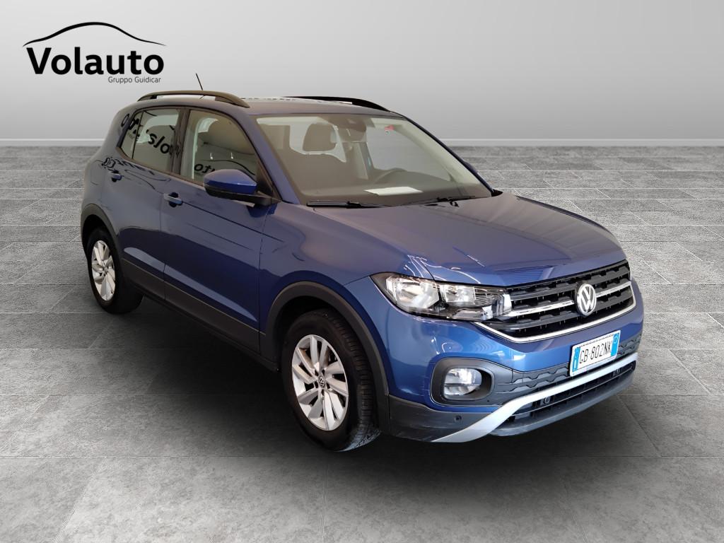 VOLKSWAGEN T-Cross 2019 - T-Cross 1.0 tsi Advanced 115cv dsg