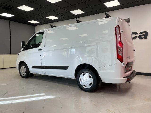 FORD Transit Custom 300 2.0 TDCi 130 FURGONE TITANIUM- IVA DEDUCIBILE