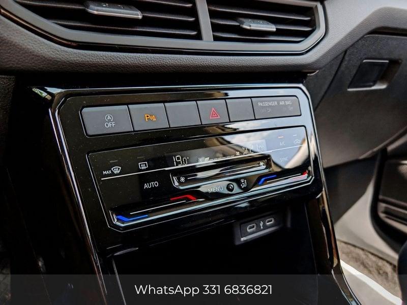 Volkswagen T-Cross T-Cross 1.0 tsi Edition Plus 95cv