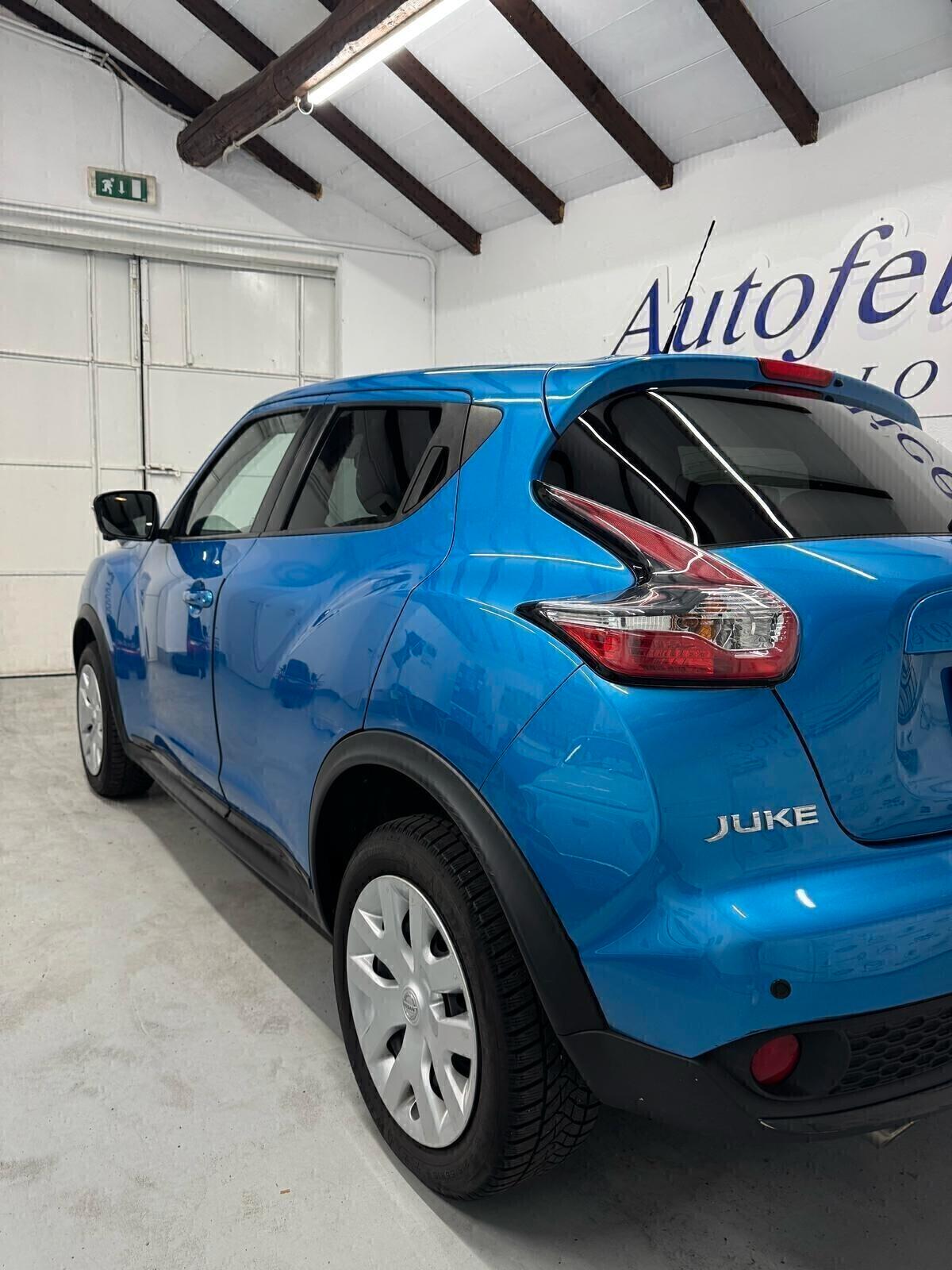 Nissan Juke 1.5 dCi Start&Stop Bose Personal Edition