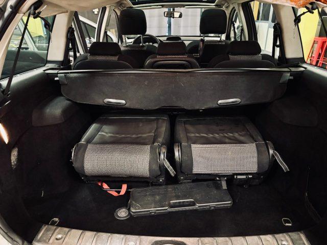 PEUGEOT 307 2.0 16V 7 POSTI - AUTOM. -UNIPRO - TETTO - GANCIO