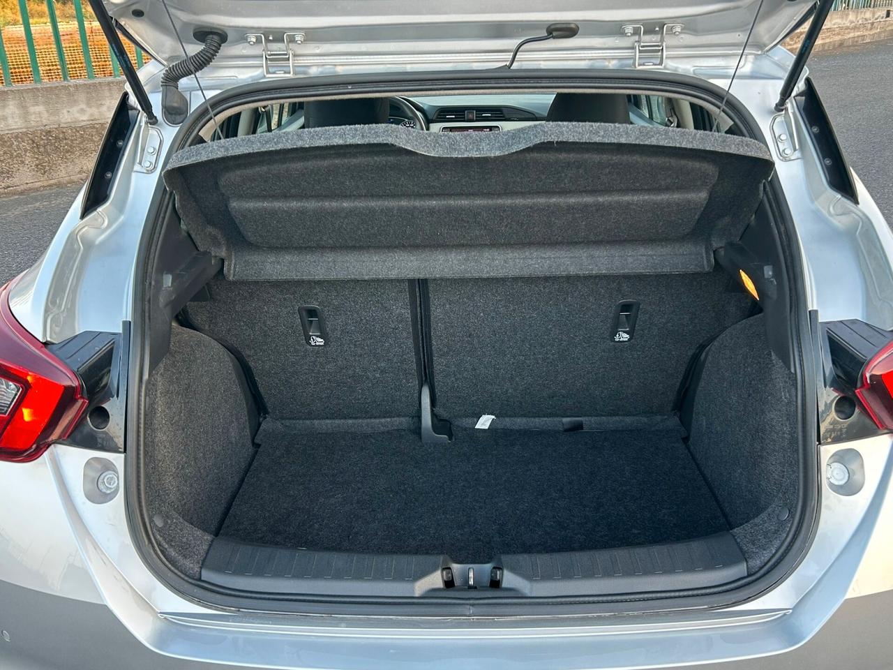 Nissan Micra 1.0 IG 12V 5 porte Acenta