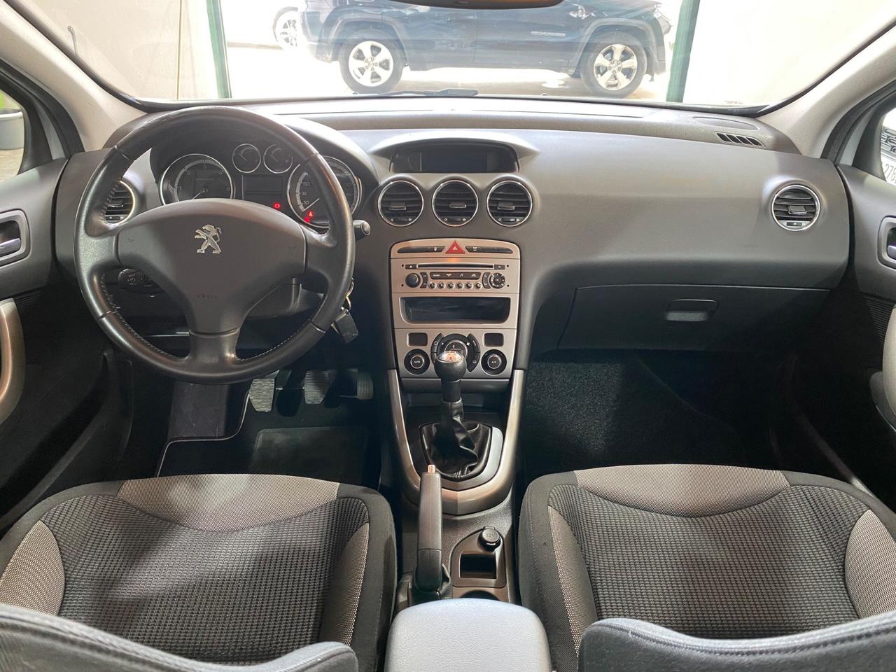 Peugeot 308 1.6 8V HDi 93CV 5p. Active