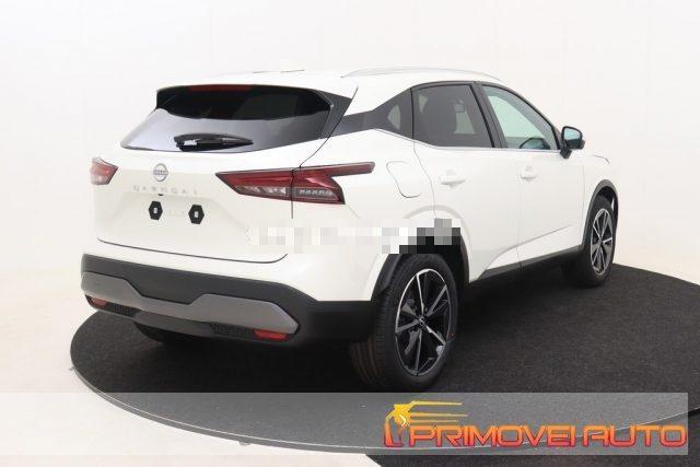 NISSAN Qashqai MHEV 158 CV Xtronic Tekna