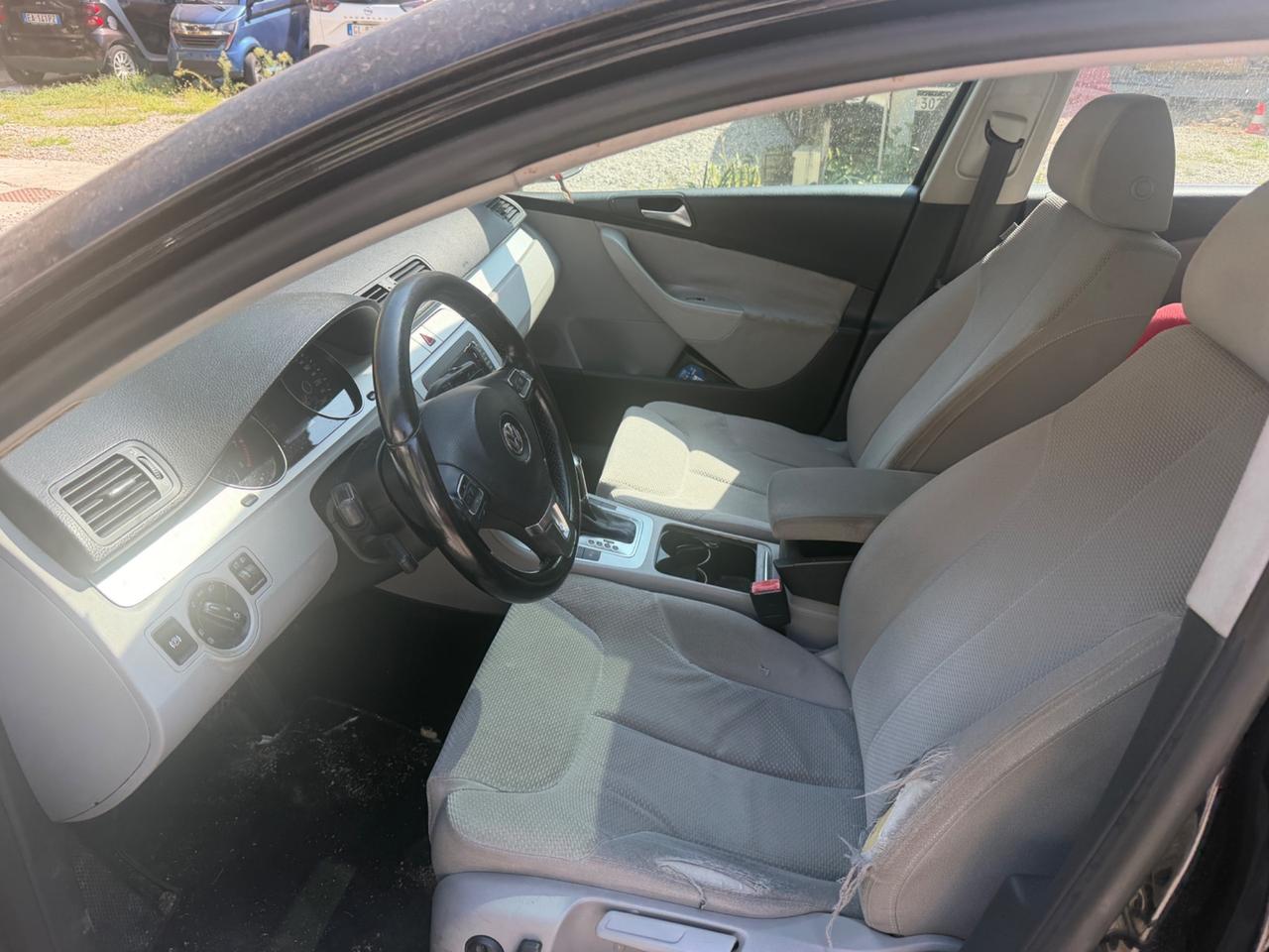 VW PASSAT 1.4 16V TSI-BENZ-METANO-ECO FUEL EURO5 TETTO