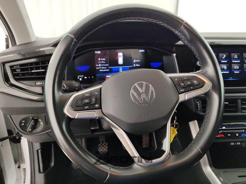 Volkswagen Polo Polo 1.0 tgi Life 90cv