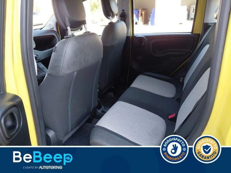 FIAT Panda Cross PANDA 0.9 T.AIR T. CROSS 4X4 S&S 85CV 5P.TI