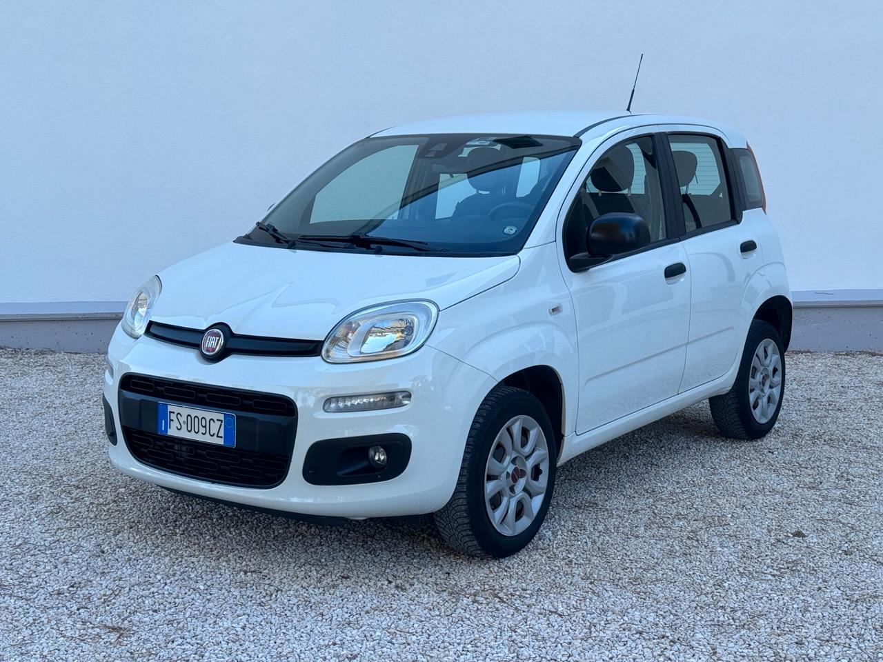 BELLISSIMA Fiat Panda METANO - 77.000 KM