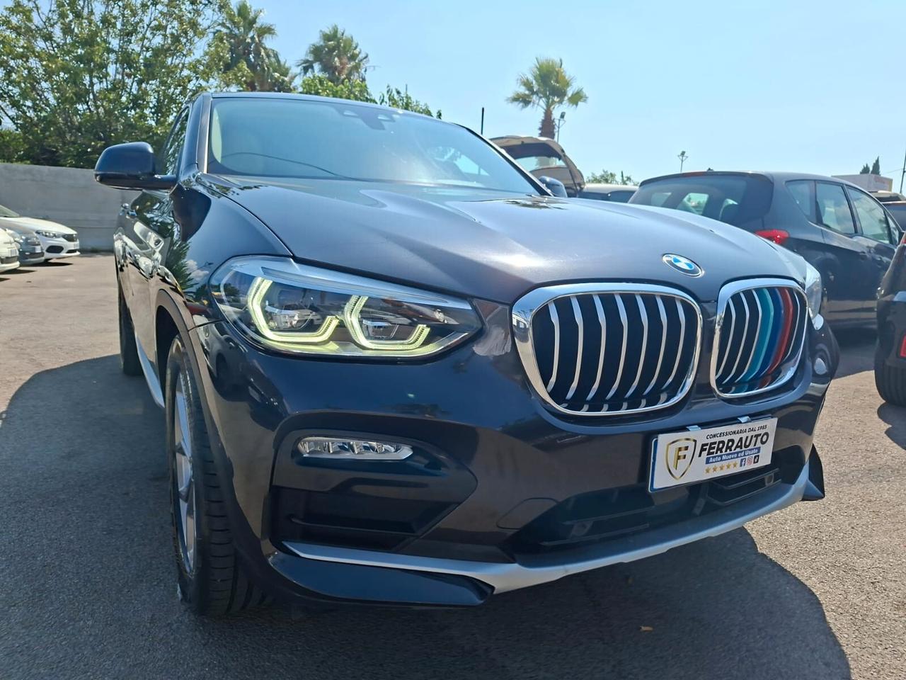 Bmw X4 xDrive25d