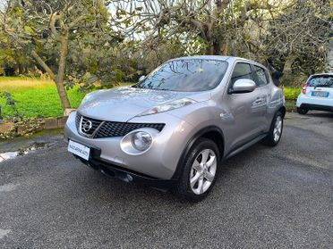 Nissan Juke 1.5 dCi Acenta