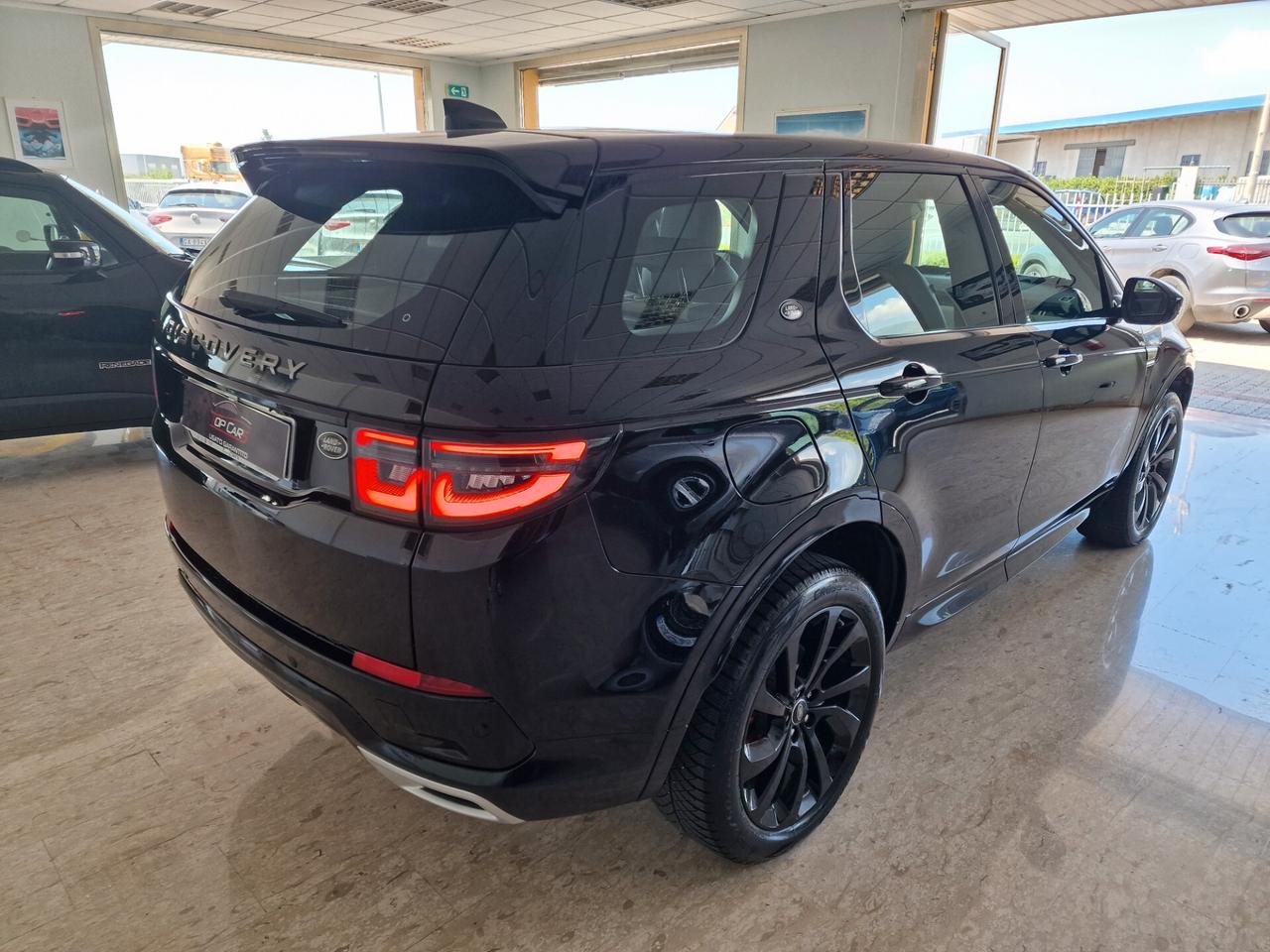 Land Rover Discovery Sport 180 CV R-Dynamic Tetto