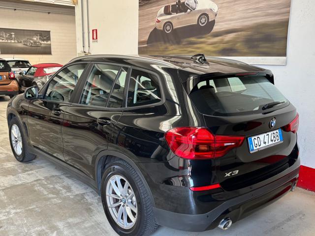 BMW X3 xDrive20d Business Advantage