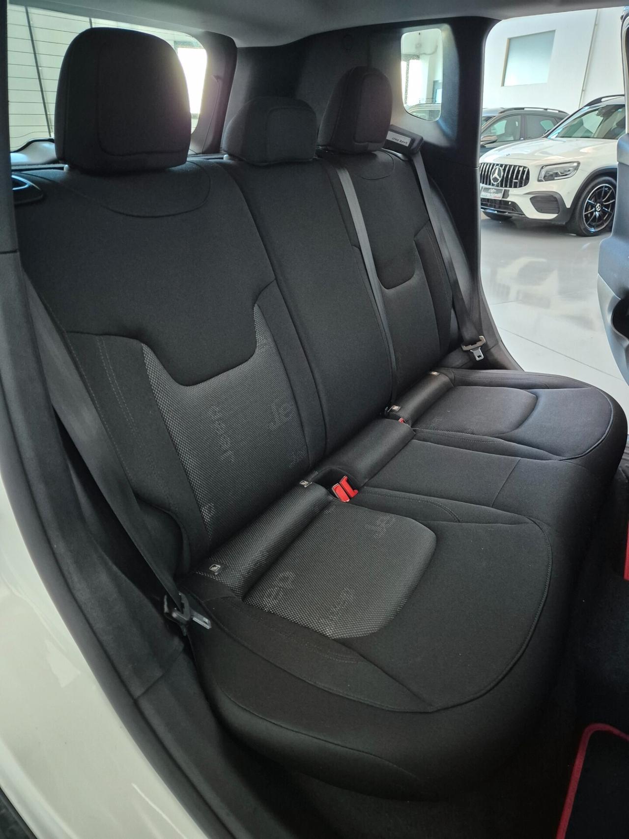 Jeep Renegade 1.6 Mjt 120cv Navi Clima Sensori di parcheggio