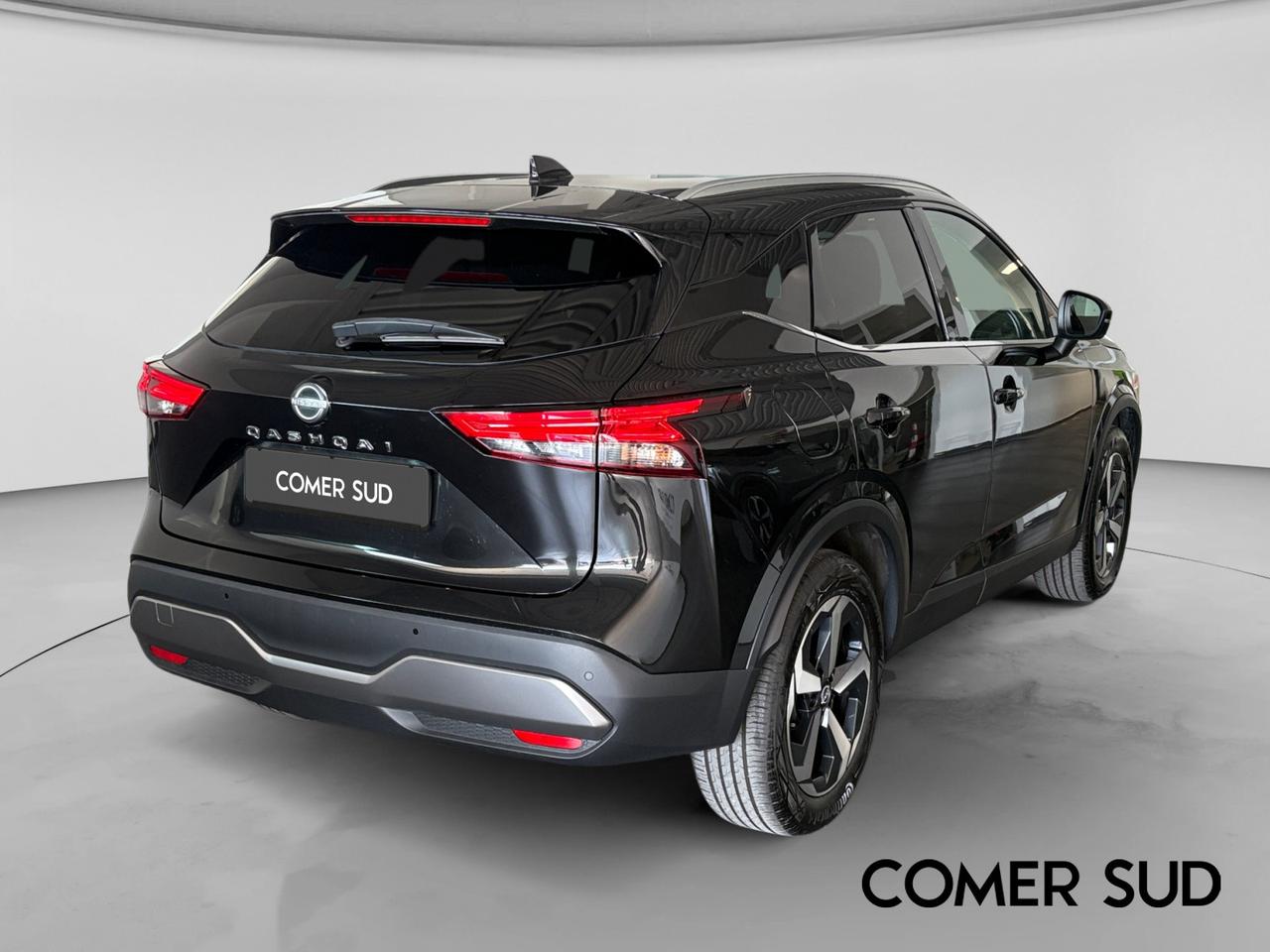NISSAN Qashqai III 2021 - Qashqai 1.3 mhev N-Connecta 2wd 140cv