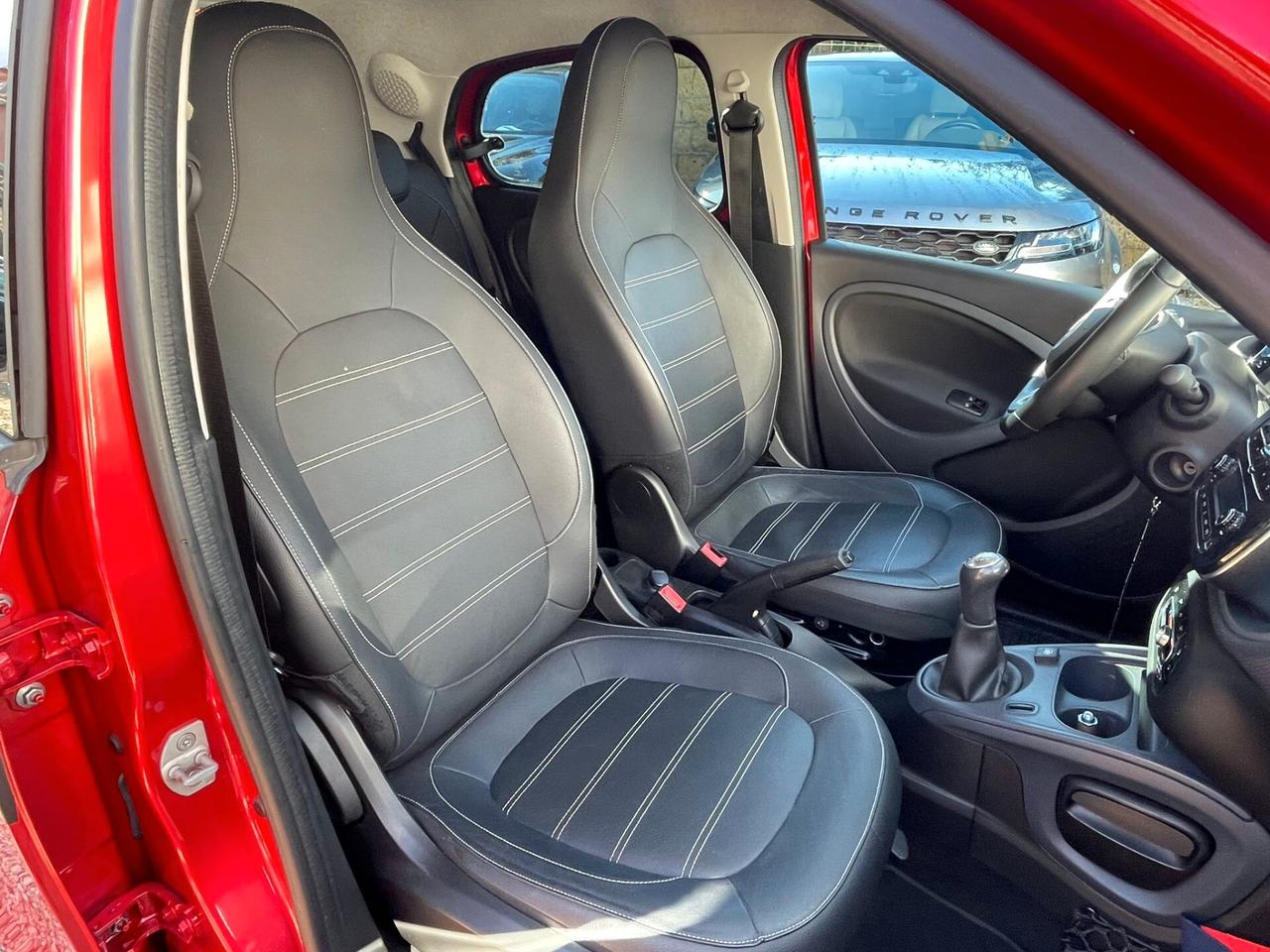 Smart ForFour 70 1.0 Prime GPL