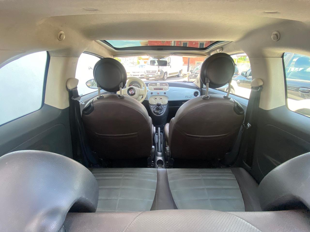 Fiat 500 1.3 Multijet 16V 75 CV Lounge