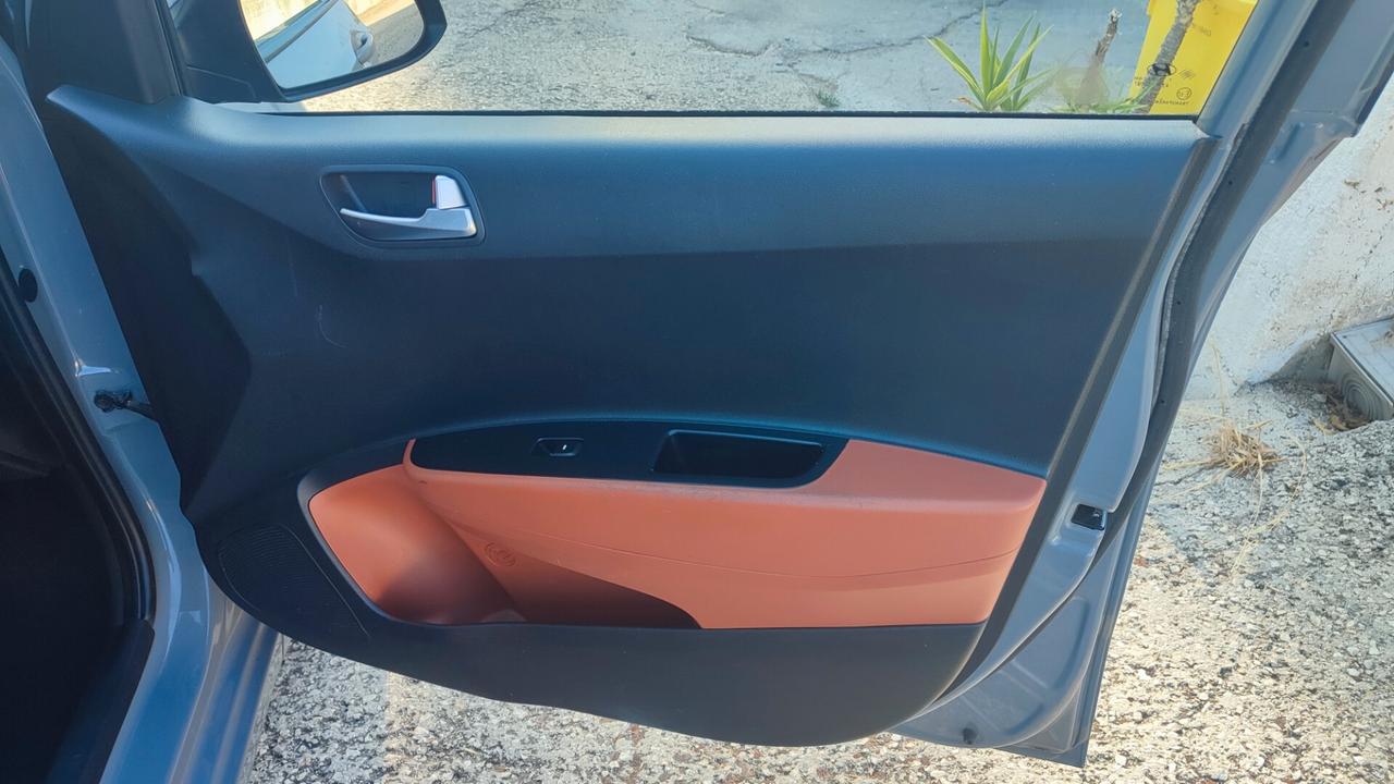 HYUNDAI I10 5 PORTE