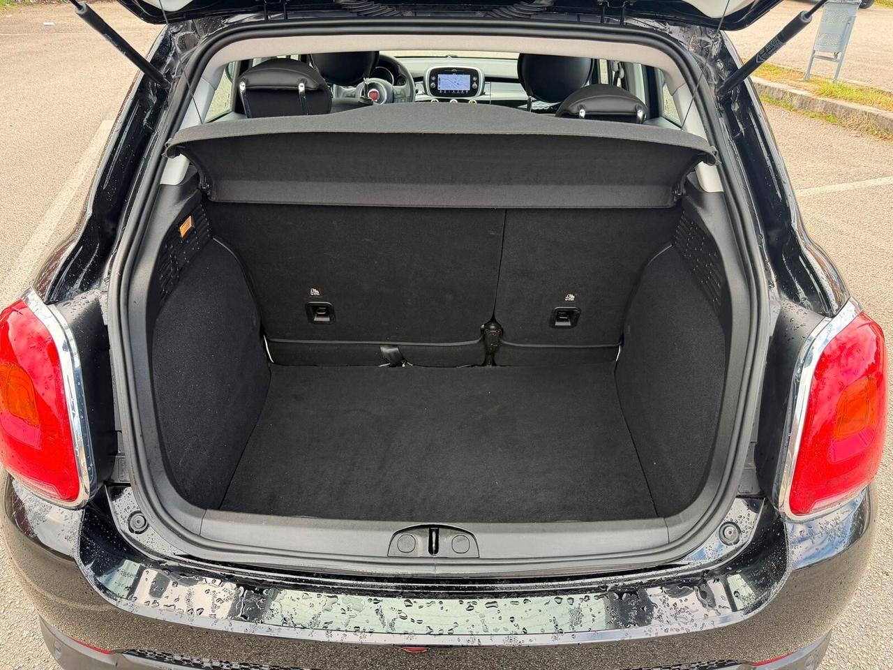 Fiat 500X 1.6 MULTIJET/120CV/LOUNGE/KEY LESS GO/CERCHI 17/NAV/PDC/CRUISE CONTROL/CLIMA AUTOMATICO BI-ZONA