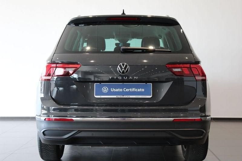 Volkswagen Tiguan 2ª SERIE 2.0 TDI 150 CV SCR DSG Life