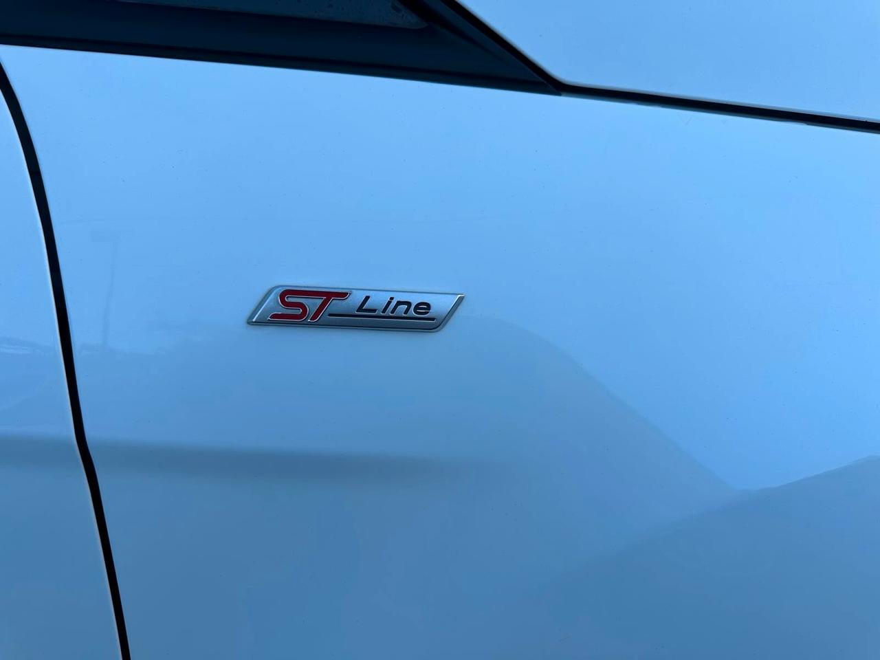 Ford EcoSport 1.0Benzina 125 CV Start&Stop ST-Line-02/2018