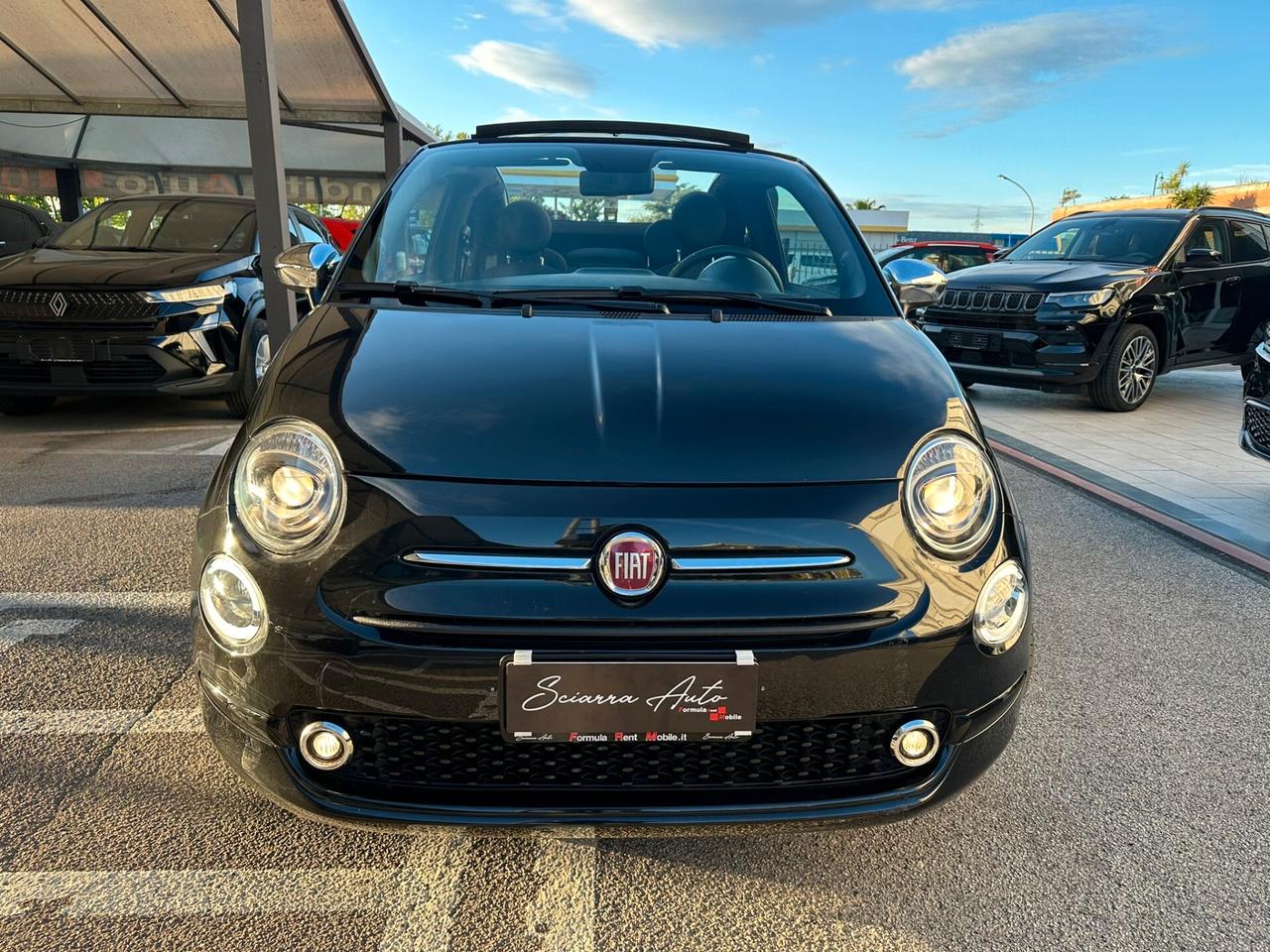 Fiat 500 C 1.0 Hybrid Dolcevita