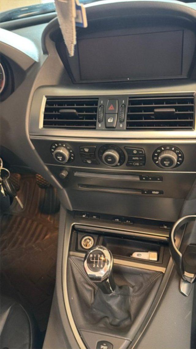 BMW 645 Ci cat Cabrio