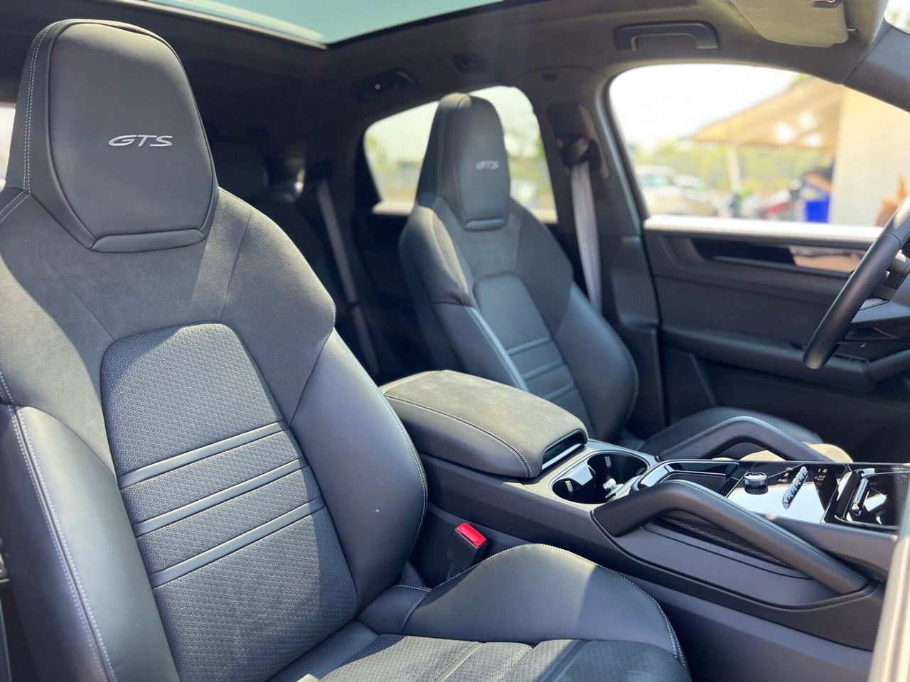Porsche Cayenne Coupé 4.0 GTS V8 500CV BITURBO IVA ESPOSTA UNICA