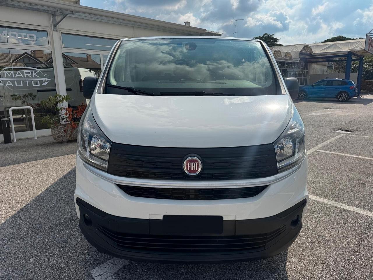 Fiat Talento 1.6MJT 145CV PL-TN NETTO!!