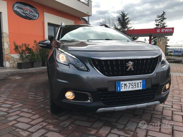 Peugeot 2008 BlueHDi 75 Active