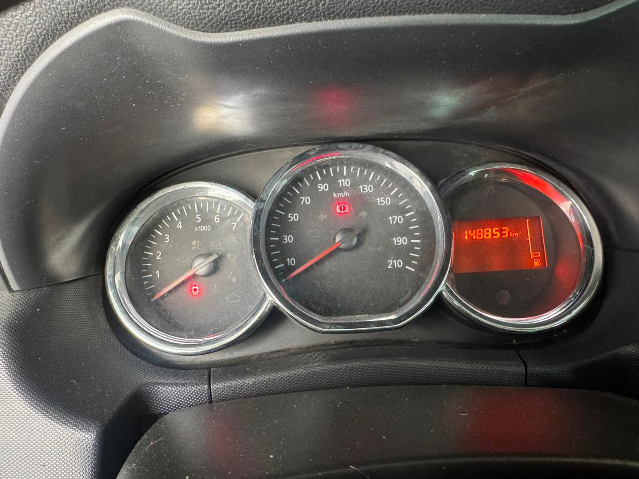 Dacia Duster 1.6 110CV 4x2 GPL Ambiance