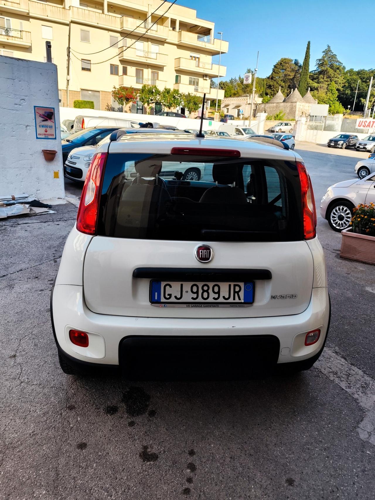 Fiat Panda 1.0 FireFly S&S Hybrid City Life