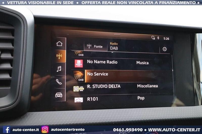 Audi A1 Sportback 30 TFSI Admired LED