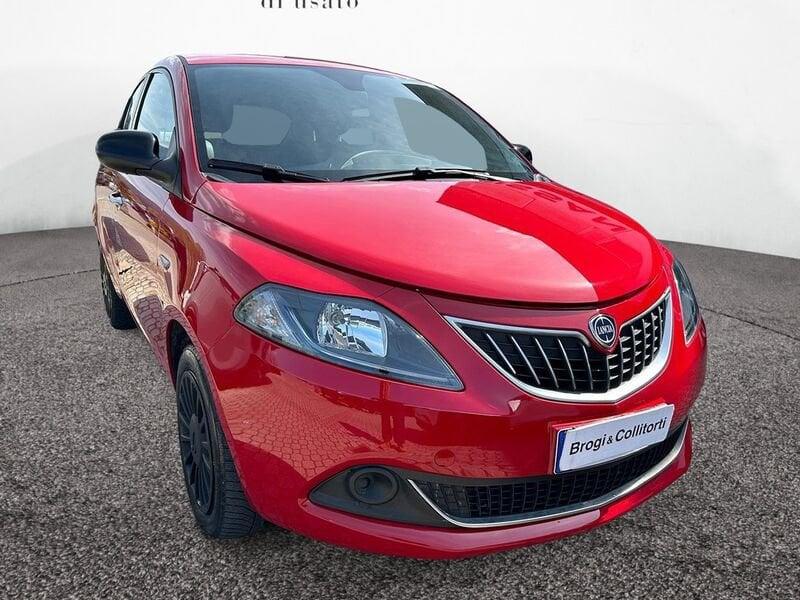 Lancia Ypsilon III 2021 1.0 FireFly Hybrid 70cv Silver S&S