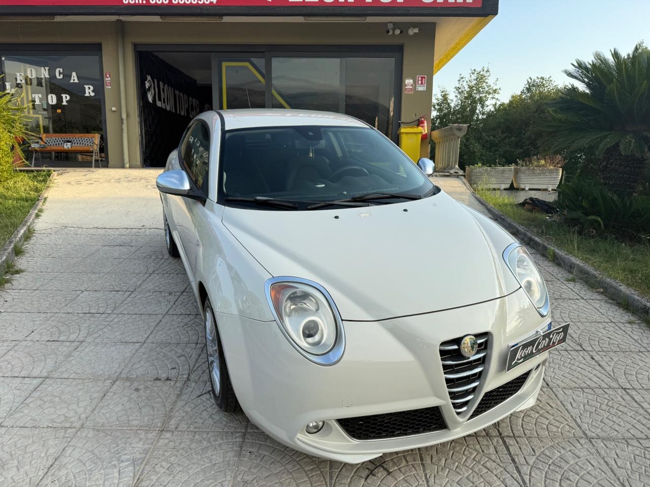 Alfa Romeo MiTo 1.4 T 120 CV GPL Distinctive Sport Pack