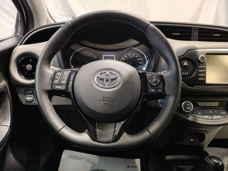 Toyota Yaris Yaris 1.5 Hybrid 5 porte Active