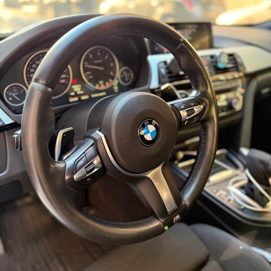 BMW Serie 4 420d Coupé Sport