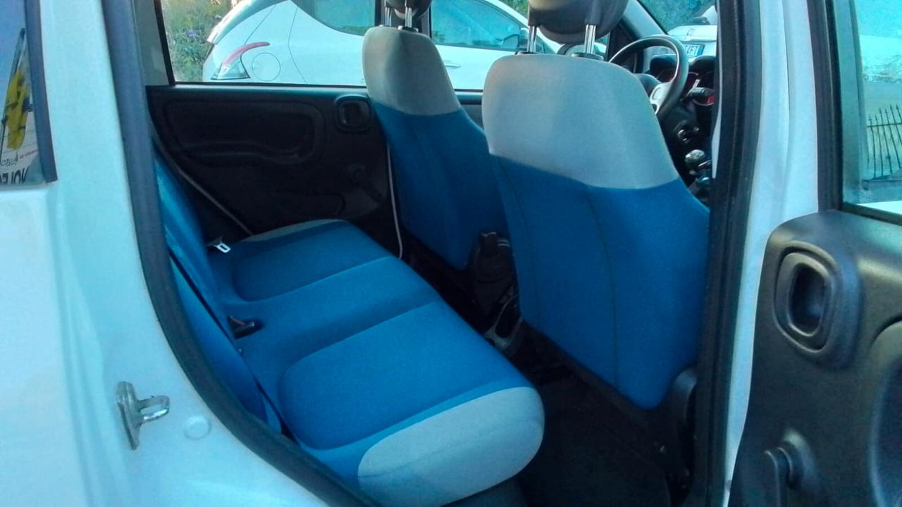 Fiat Panda 1.2 EasyPower Lounge