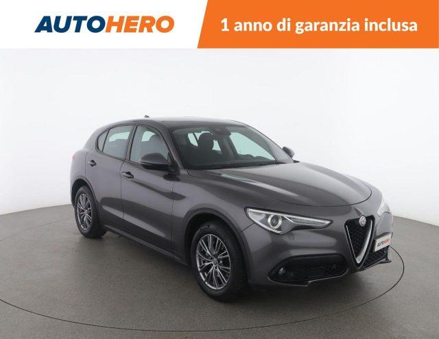 ALFA ROMEO Stelvio 2.2 Turbodiesel 160 CV AT8 RWD Business