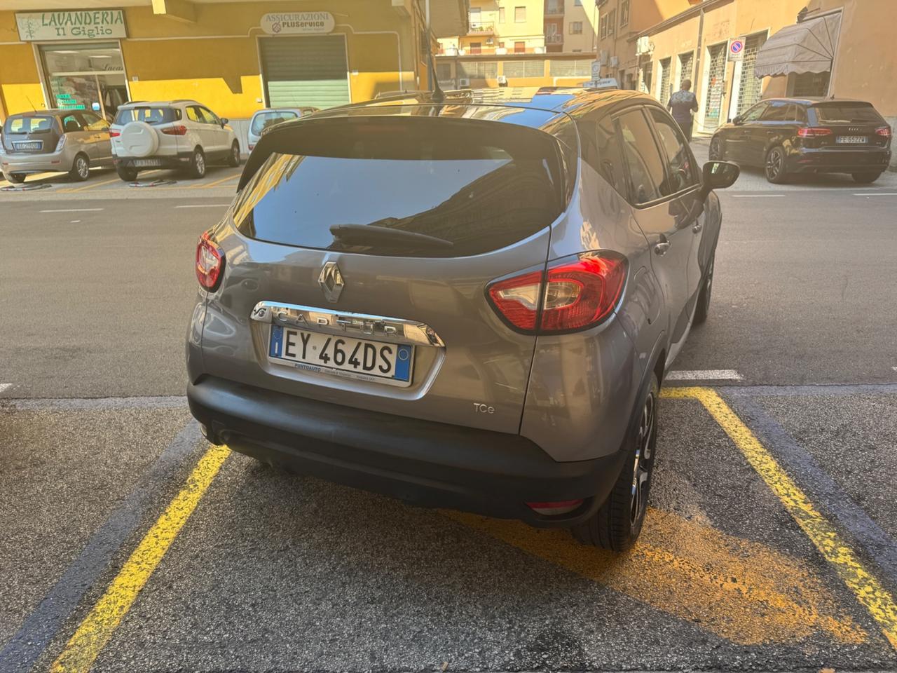 Renault Captur 0.9 TCe 12V 90 CV Start&Stop Energy R-Link