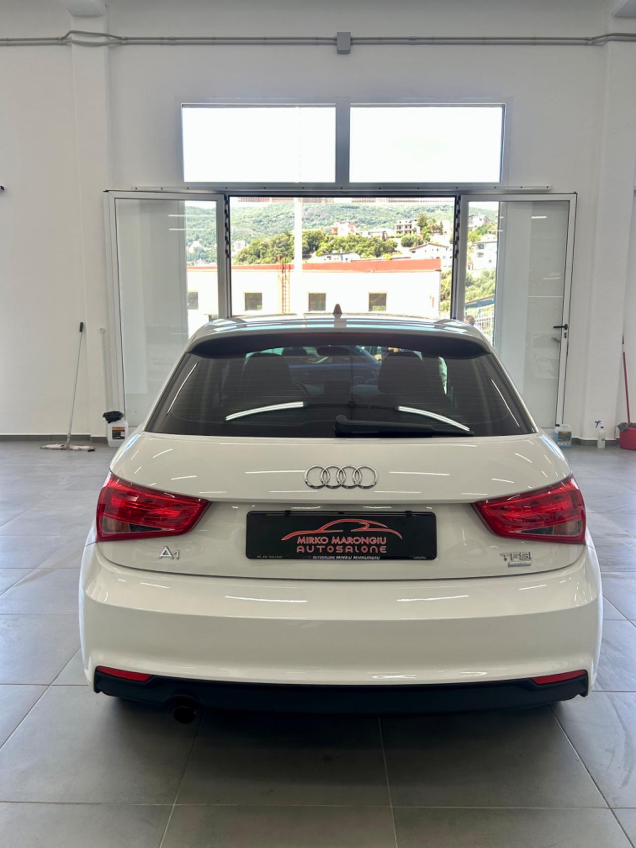 Audi A1 1.0 TFSI ultra Sport FINANZIABILE