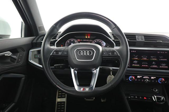 AUDI Q3 Q3 SPB 35 TDI S tronic S line edition